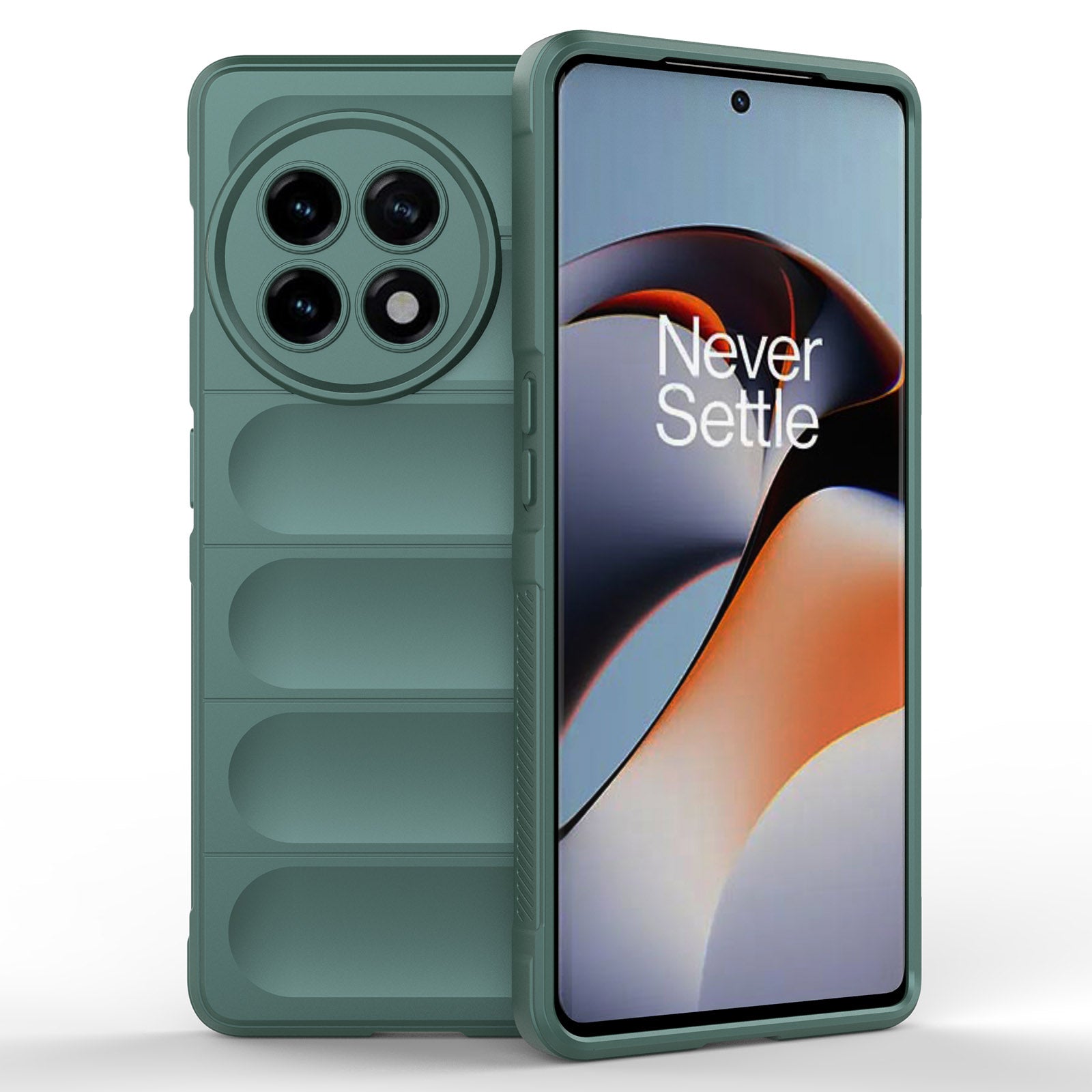 Anti-drop TPU Phone Case For OnePlus Ace 2 5G 11R 5G Rugged Phone Back Cover Anti-drop TPU Phone Case For OnePlus Ace 2 5G 11R 5G Rugged Phone Back Cover